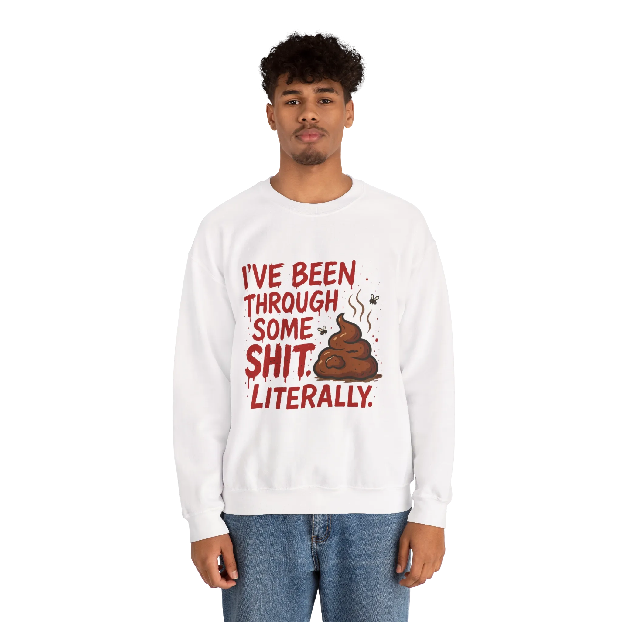 Crew 080 Person 2 White